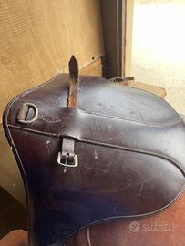 Staffe e sottopancia