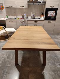 tavolo cucina legno