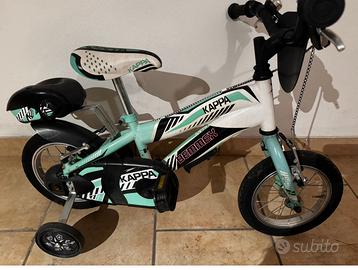 Bicicletta bambino Bennex Kappa 12”