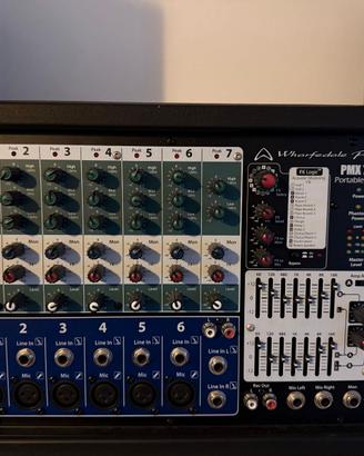 Mixer Amplificato Wharfedale Pro PMX 700