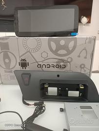 AUDI A4 b8 autoradio ERISIN 10.25 pollici 4GB 64GB