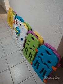 recinto per bambini 