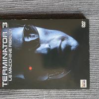 Terminator 3 - Le macchine ribelli DVD