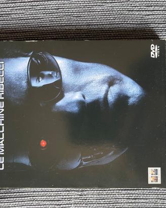 Terminator 3 - Le macchine ribelli DVD