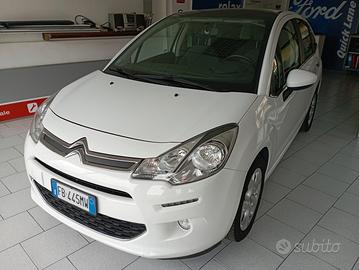 Citroen C3 BlueHDi 100 S&S Exclusive