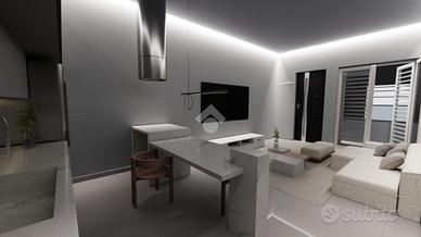 CASA INDIPENDENTE A GIUGLIANO IN CAMPANIA