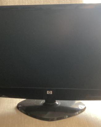 Monitor  HP x22LED
