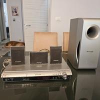 home theatre Panasonic SA-HT545