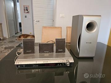 home theatre Panasonic SA-HT545