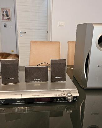home theatre Panasonic SA-HT545