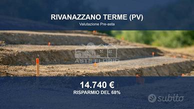 Immobile in asta di 1554 m² a Rivanazzano Terme