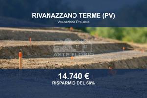 Immobile in asta di 1554 m² a Rivanazzano Terme