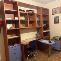 Libreria+ scrivania