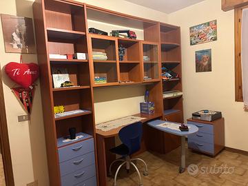 Libreria+ scrivania