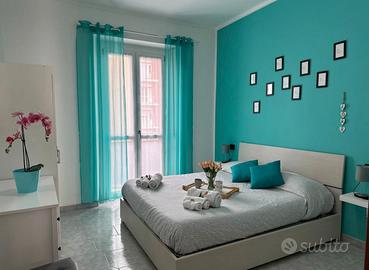 Bilocale giornaliero Via Borgaro