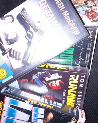 Videocassette