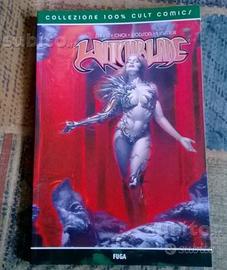 Witchblade - Fuga