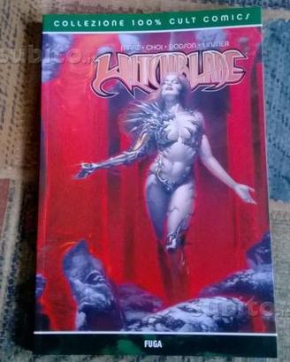 Witchblade - Fuga