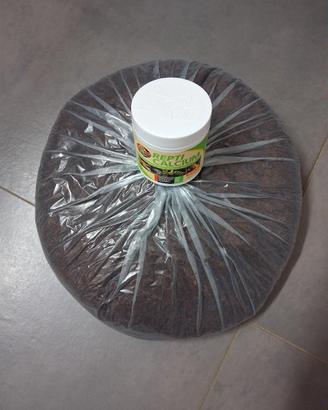 terraio fibra cocco e calcio