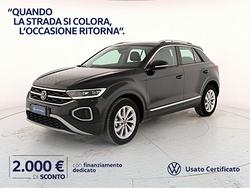 Volkswagen T-Roc 1.0 tsi style 115cv