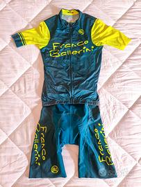 Completo ciclismo Franco Ballerini