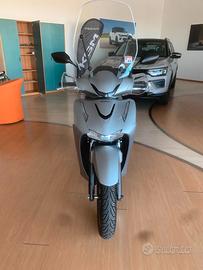 HONDA SH 125 abs sport Carbon Silver