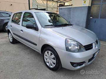 RENAULT CLIO STORIA 1.2 60CV - OK NEOPATENTATI