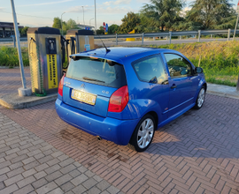 Citroen C2 VTS
