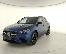 MERCEDES-BENZ GLA 180 d Automatic