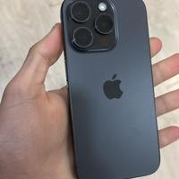 IPHONE 15 pro