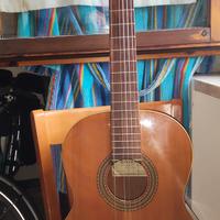 chitarra classica Alhambra 1c 