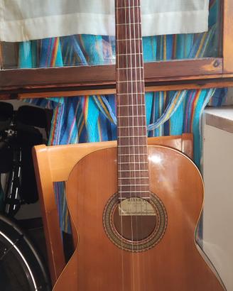chitarra classica Alhambra 1c 