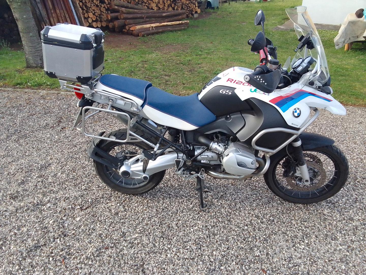 Bmw r 1200 gs - 2008 - Moto e Scooter In vendita a Gorizia