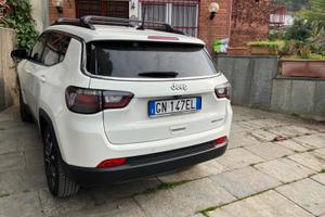 Jeep Compass Limited