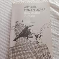 libro da leggere Arthur Conan Doyle 