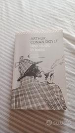 libro da leggere Arthur Conan Doyle 
