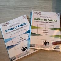 Libro DATE MI LE PAROLE VOL.A-B cod. 9788824756624