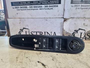 Pulsantiera alzacristalli Alfa Romeo 159