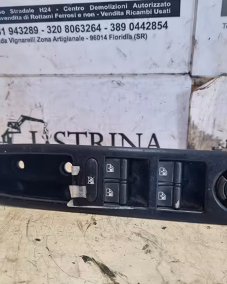Pulsantiera alzacristalli Alfa Romeo 159