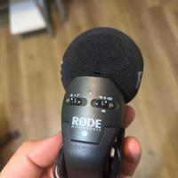 Rode Stereo Video Mic Pro Rycote