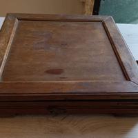 dorso fotografico antico