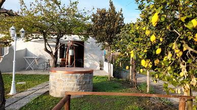 Residenza Giannella appartamenti con lido privato