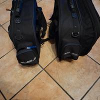 borse laterali  morbide moto GiviT411