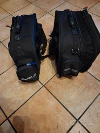 borse laterali  morbide moto GiviT411