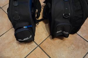 borse laterali  morbide moto GiviT411