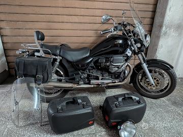 moto Guzzi California Stone touring 2003 