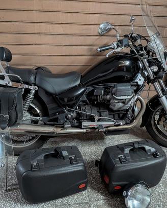 moto Guzzi California Stone touring 2003 