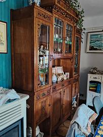 credenza Liberty primi del 900