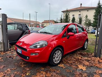 Fiat Punto 1.3 MJT II 75 CV 5 porte Lounge