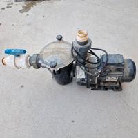 elettropompa per filtro a sabbia